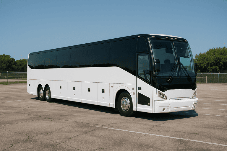 Family Reunion & Vacation Charter Bus Rental