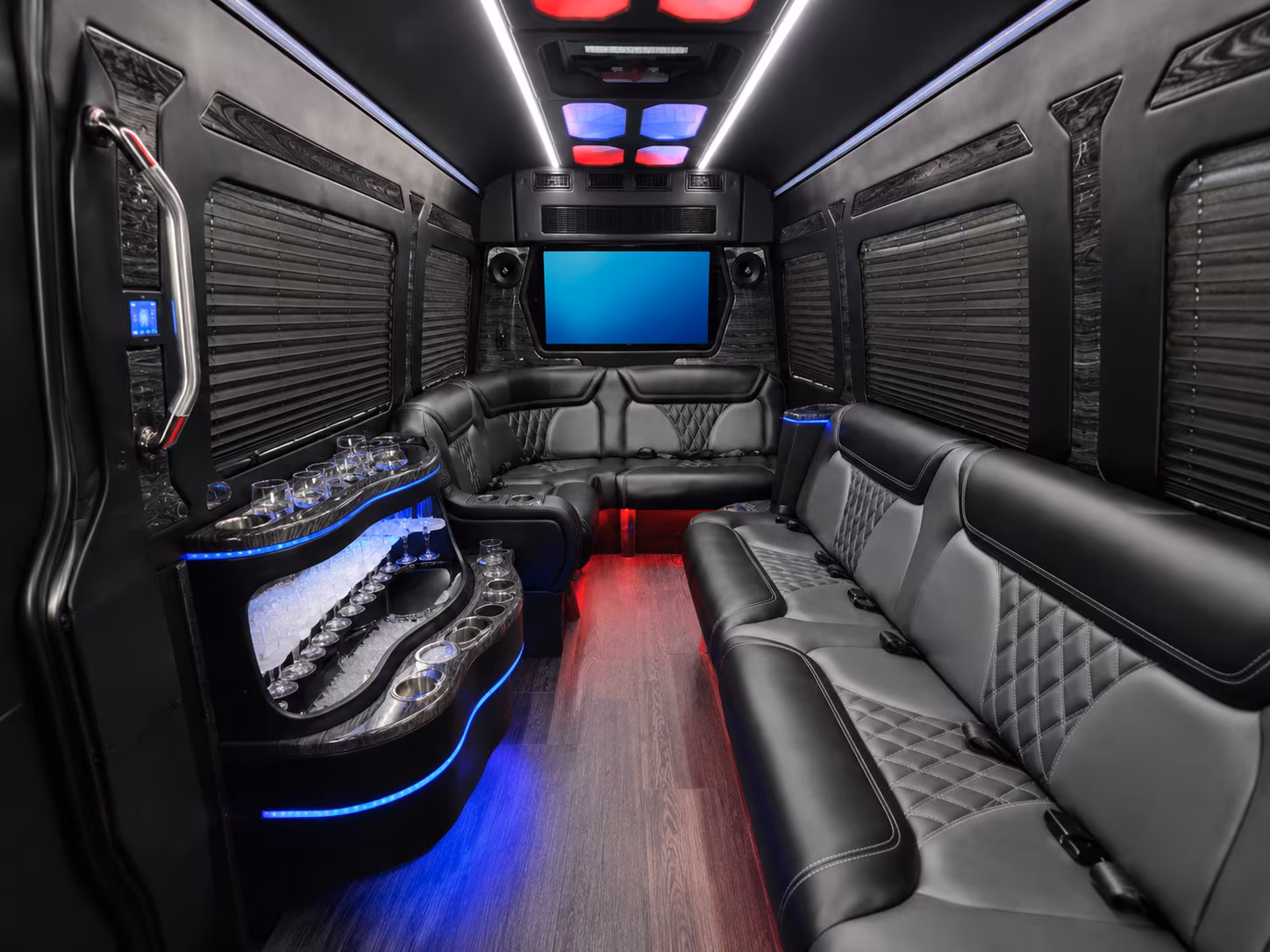 austin brewery tour bus rentals