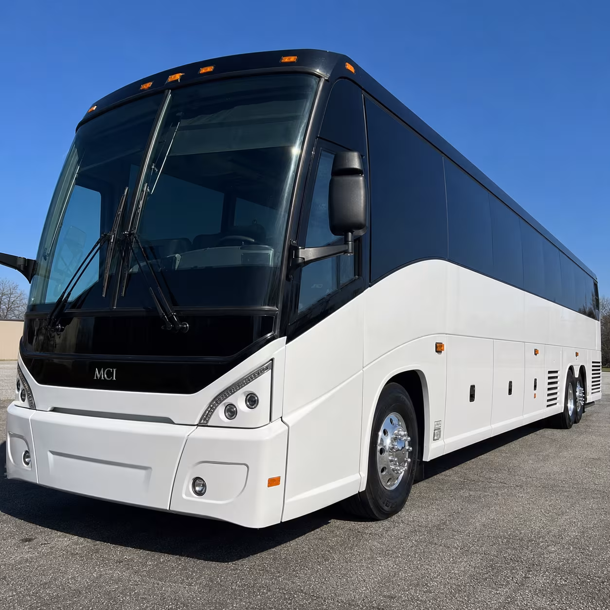 austin church and religious group bus rentals