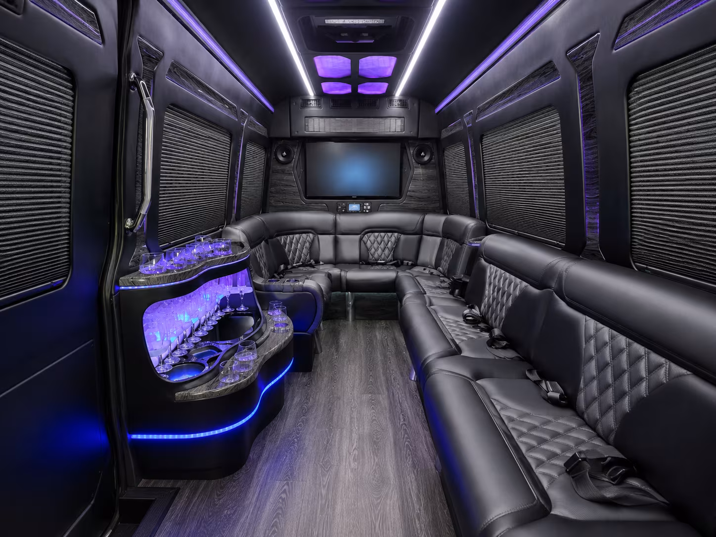 austin custom day trip and driving tour bus rentals
