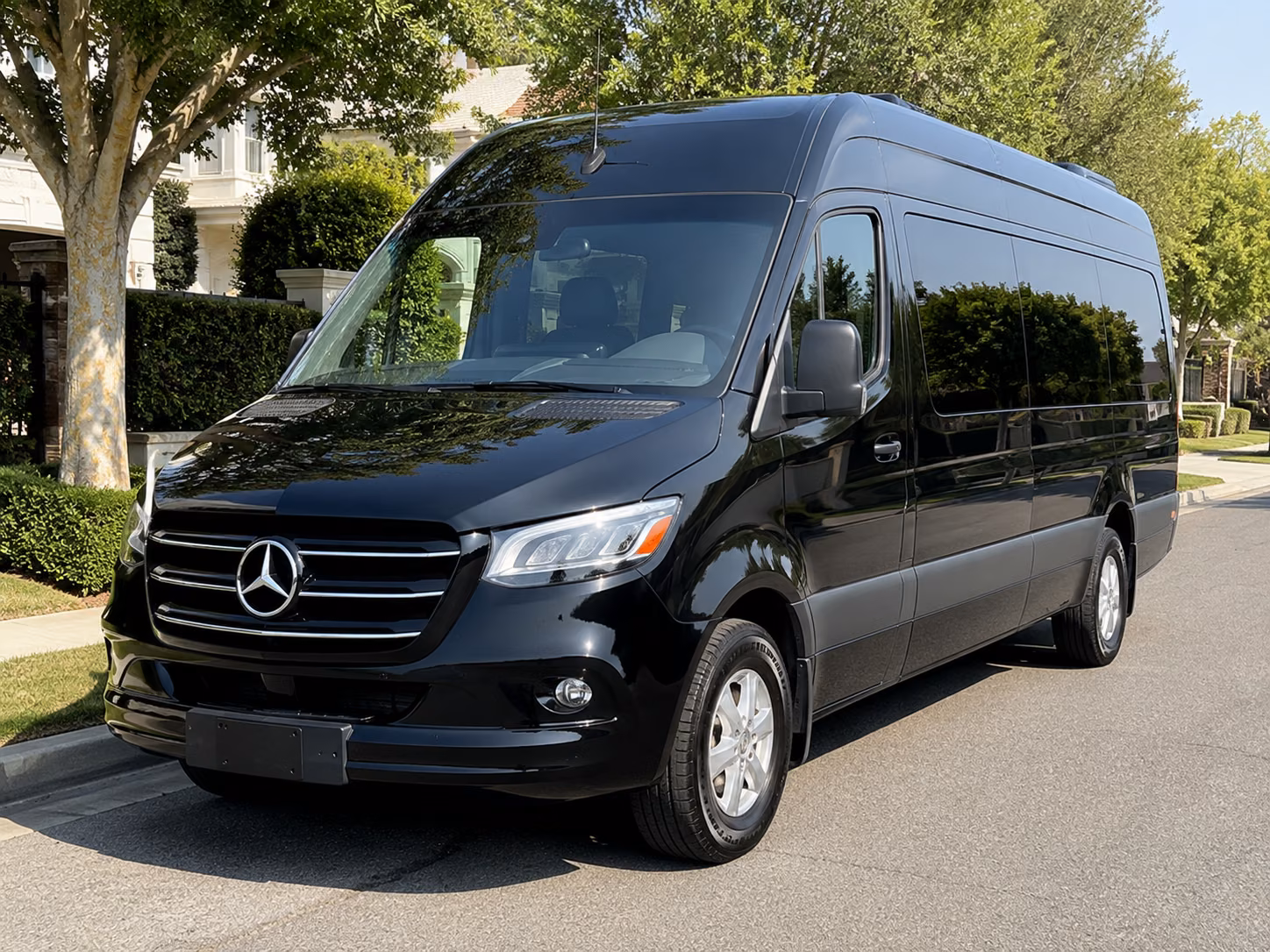 austin government meeting and conference shuttles