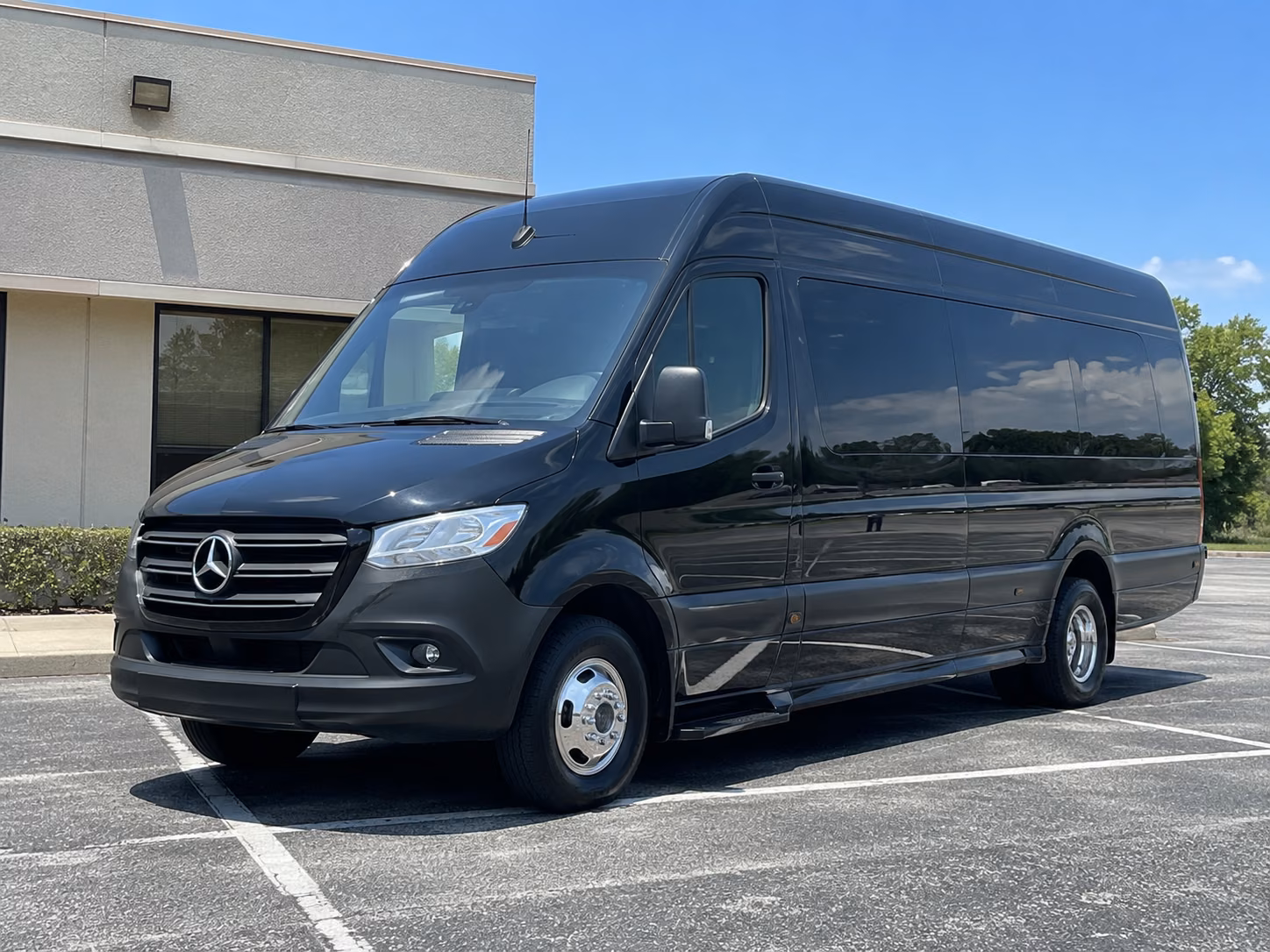 Austin Government & Military Transportation