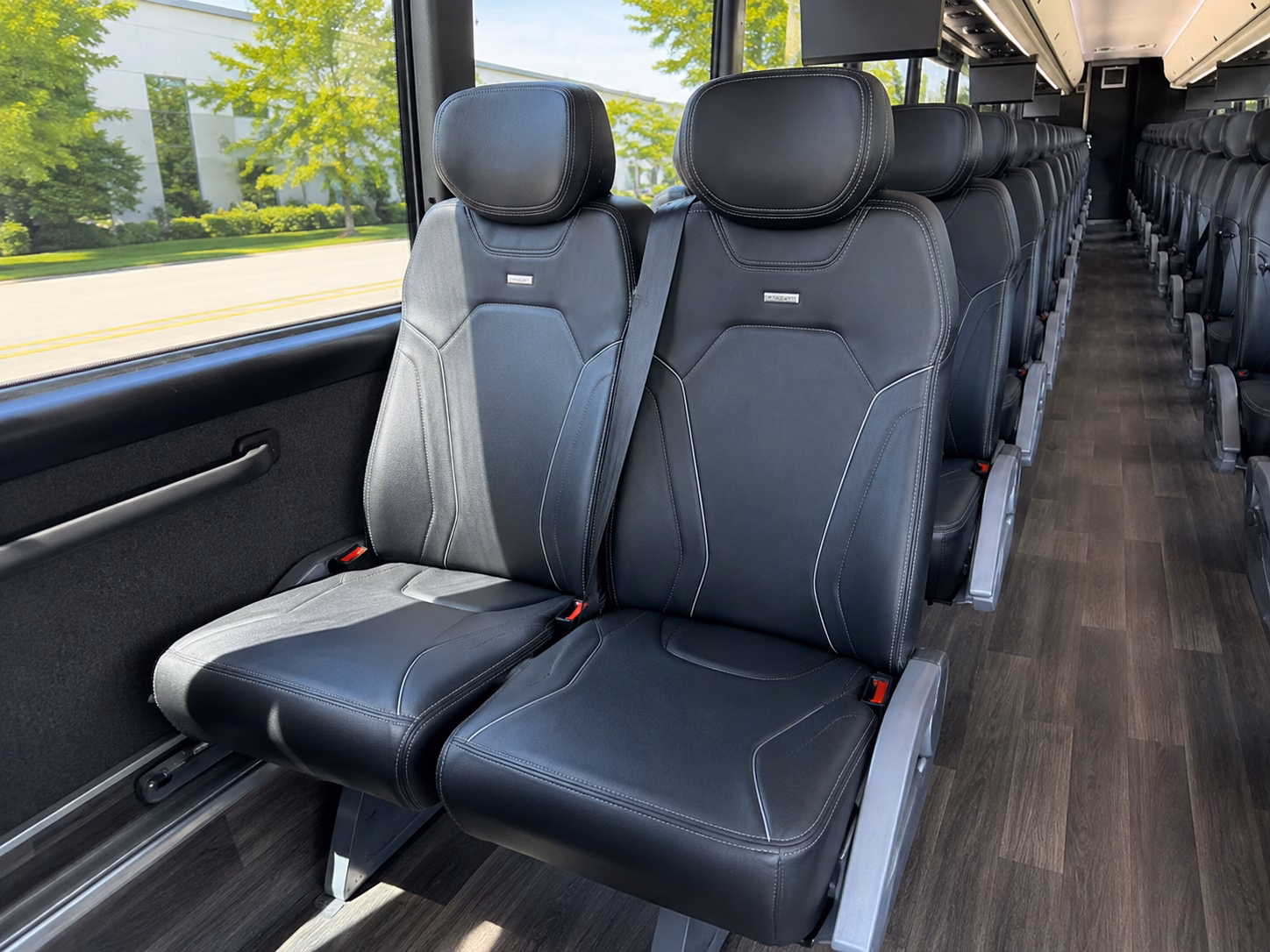 austin historic tour bus rentals