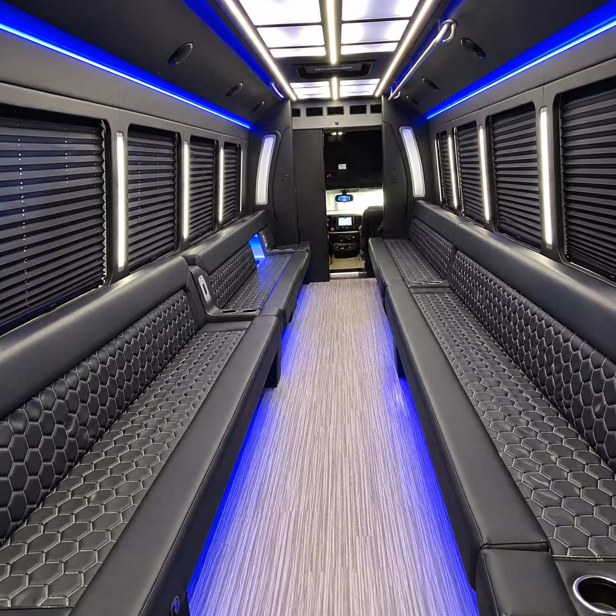 austin wedding quinceanera and celebration bus rentals