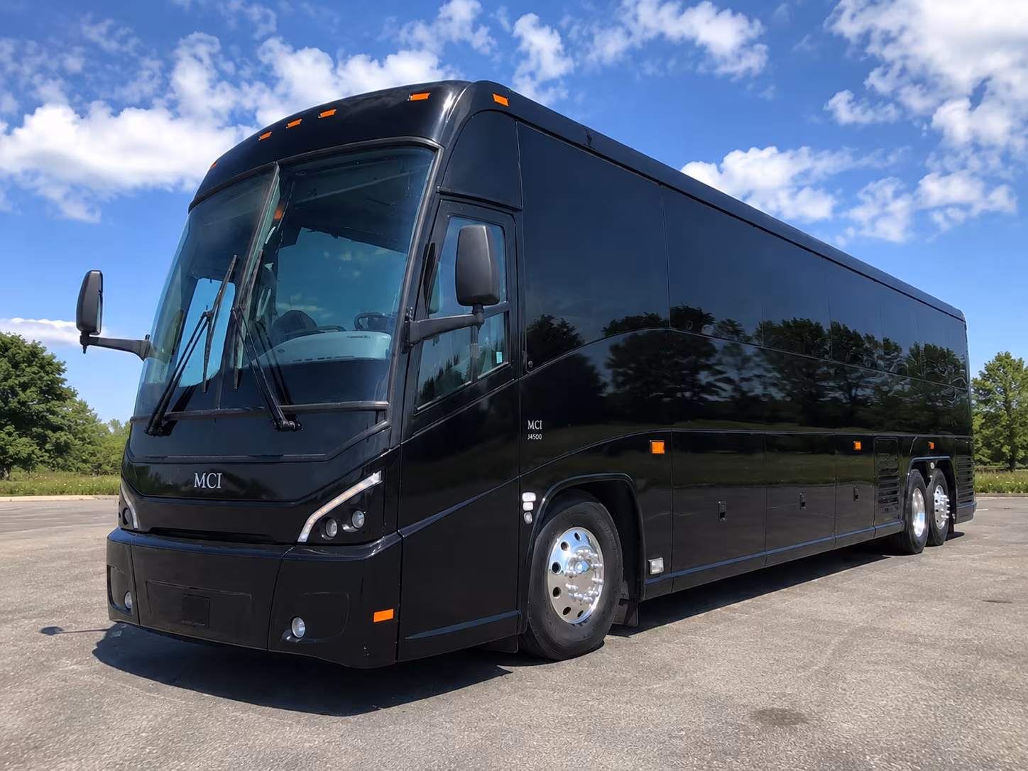 austincharter bus services