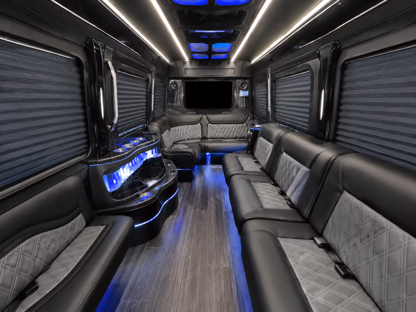 book your austin prom bus early for the best selection