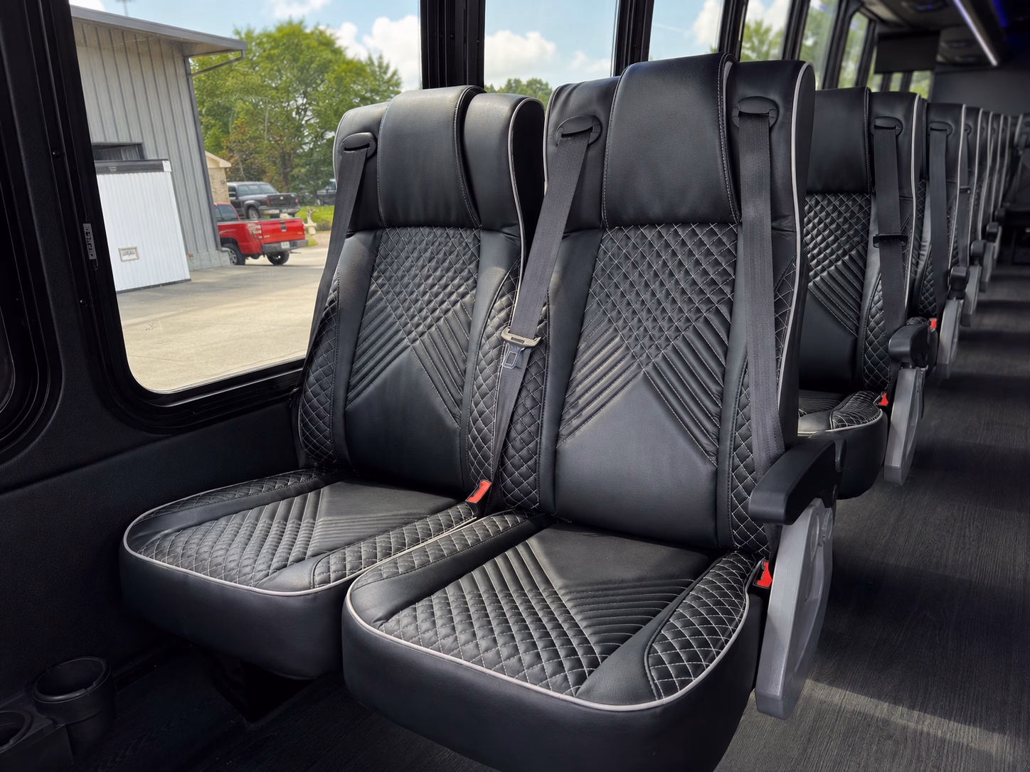 budget friendly school charter bus prices in austin