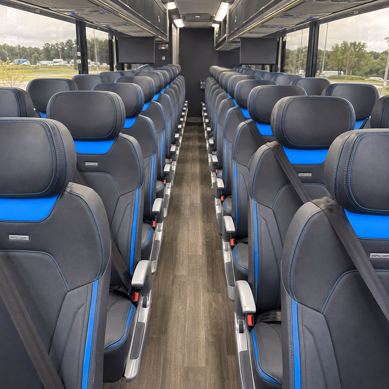 multi day and overnight charter bus trips from austin