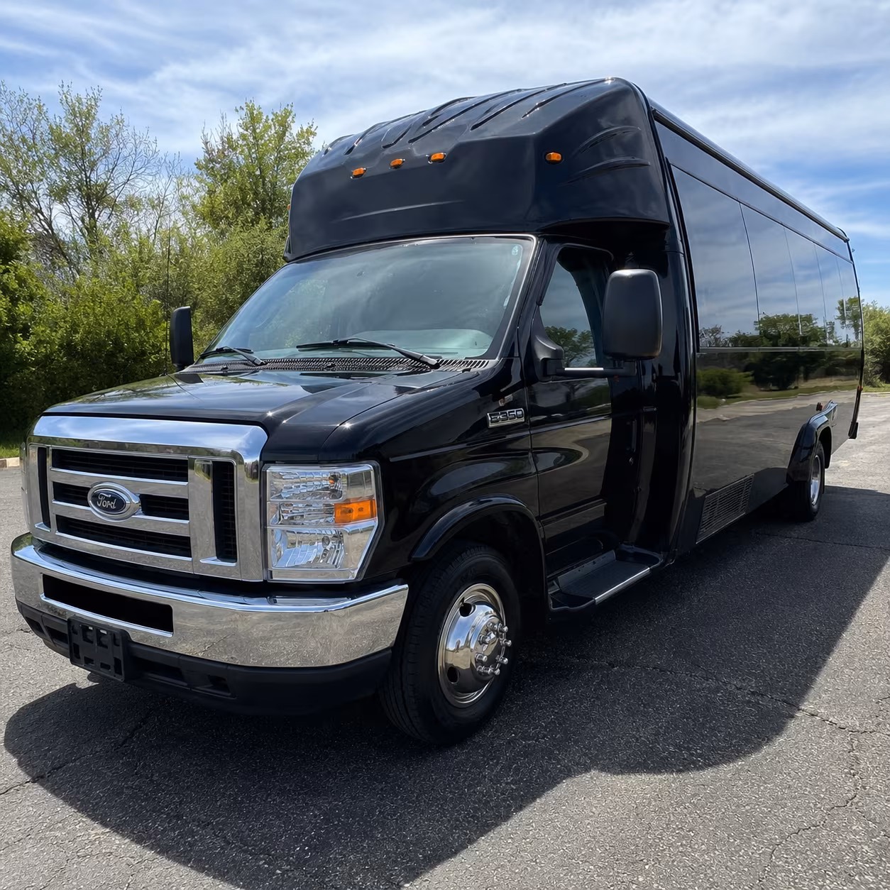 prom party buses for every austin and round rock high school