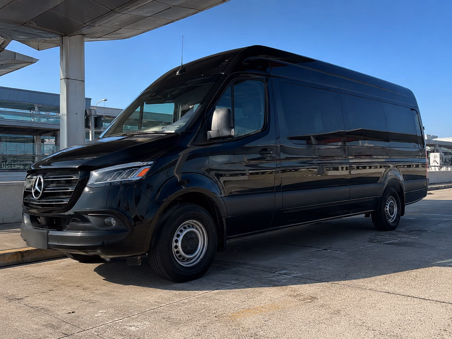 wine event transportation from austin to duchman family winery
