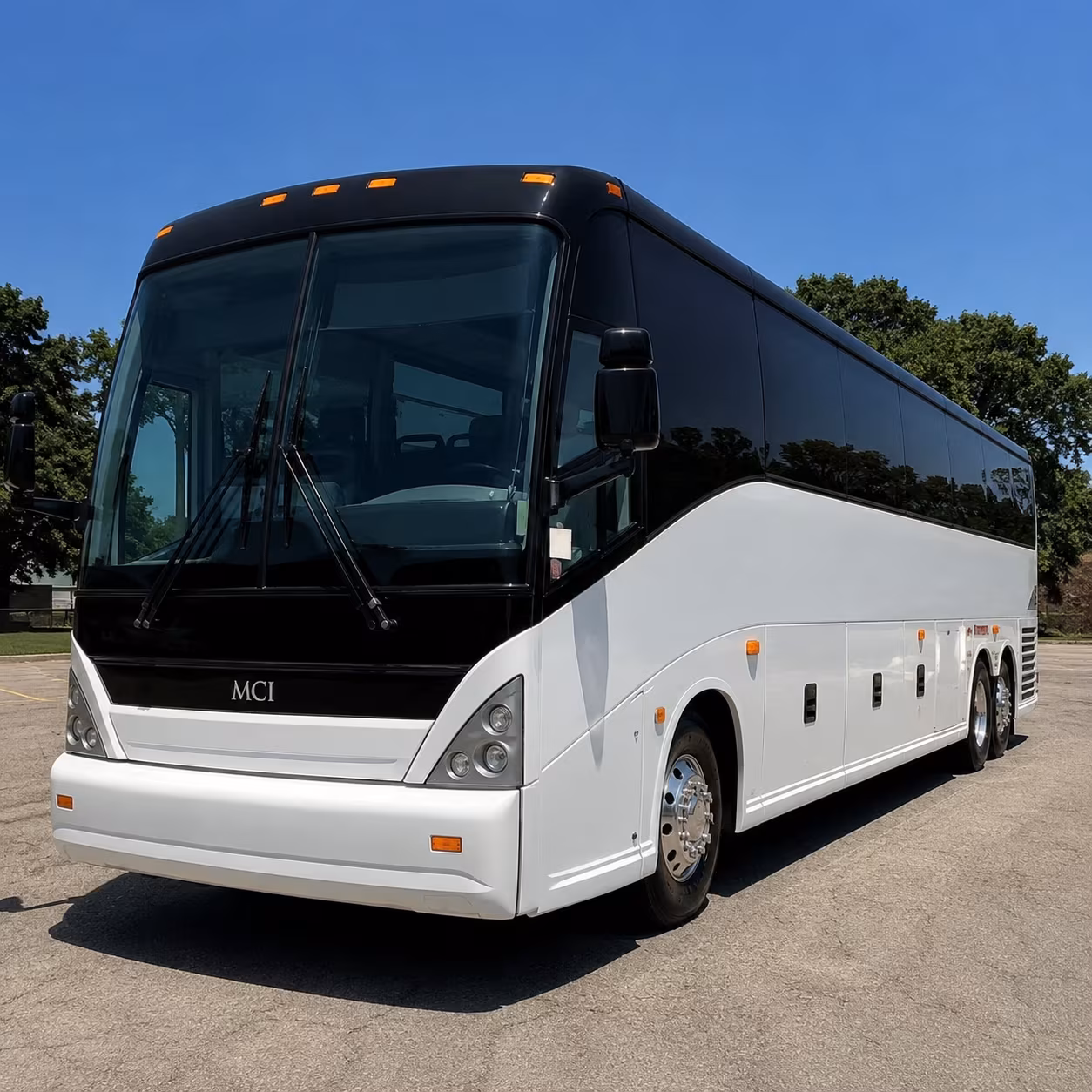youth league high school and college team bus rentals